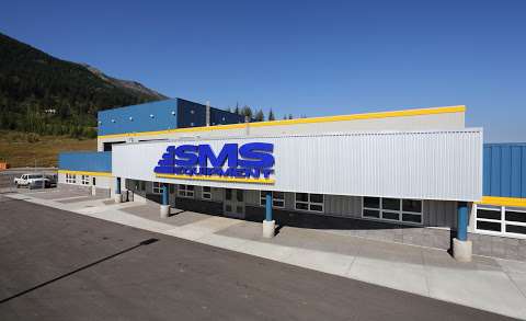 SMS Equipment Inc.